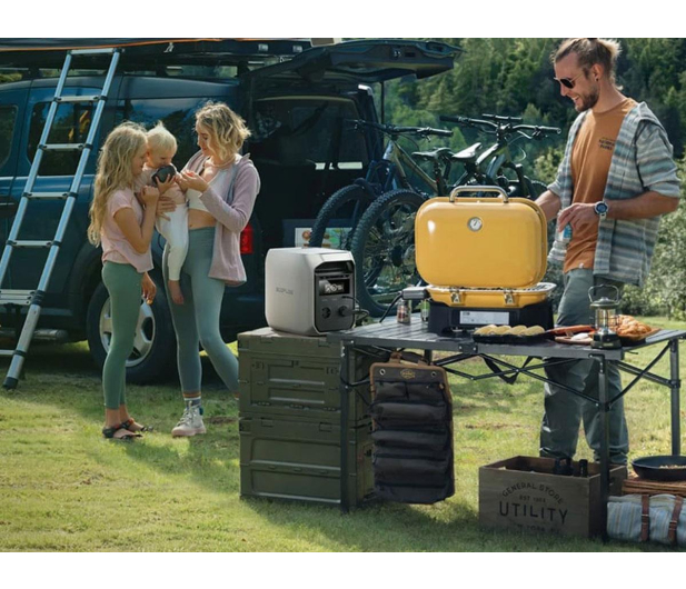 Ecoflow Delta 3 Classic - 1509532 - zdjęcie 6